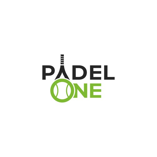 Modern Padel Center, design & Logo Design by megawon®