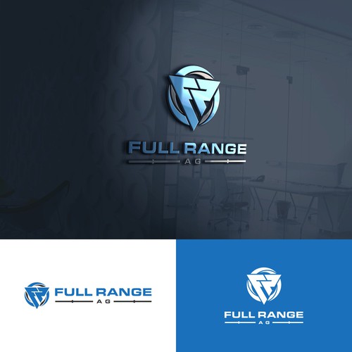 Logo & brand identity pack contest entry by ayub_khan