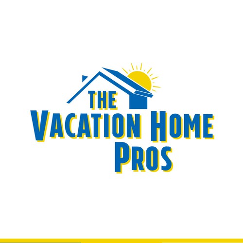 A logo for a vacation rental management company | Logo design contest