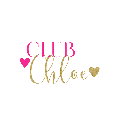 Design chloe's logo!, Logo design contest