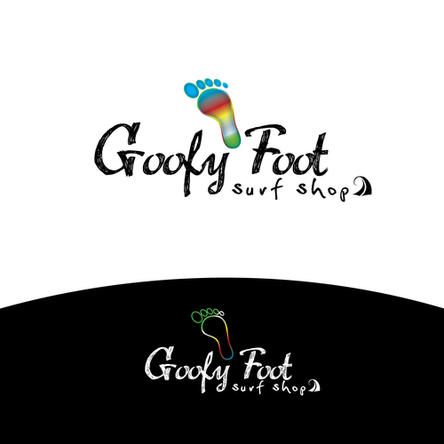 Help Goofy Foot surf shop with a new logo Design by Wax’d™
