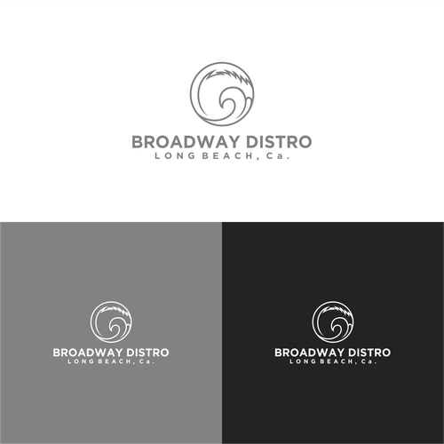 We need a logo for our distribution company -  Broadway Distro Design by Hysteria!