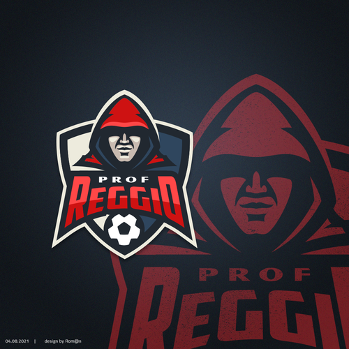 Logo for Professional Soccer Tipster Design by Rom@n