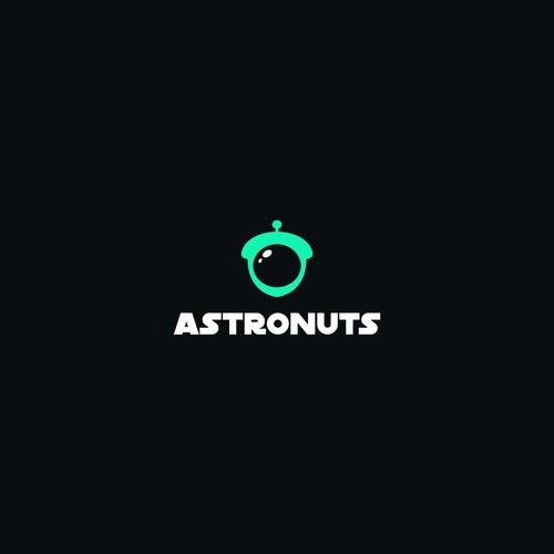 Astronut logo design to take engineers into a whole new orbit. Design réalisé par H4R1S