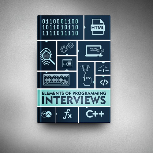 Best Selling Book in Computer Science Needs a New Cover Design by Gugun Guntoro