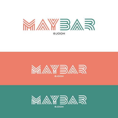 Logo for Upscale bar and lounge Design by Growing Artwork
