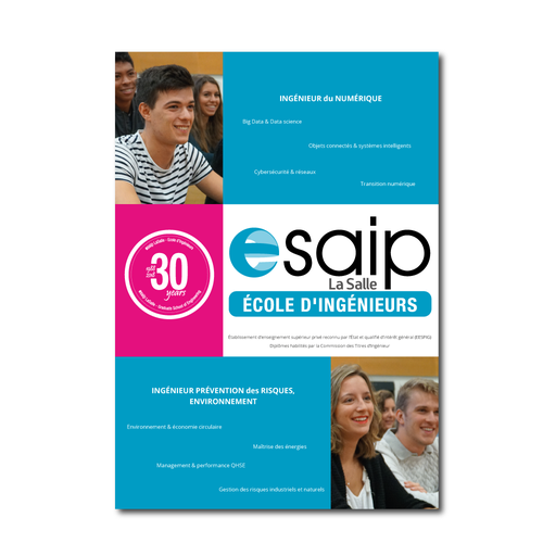 Magazine cover contest entry by Annie.C