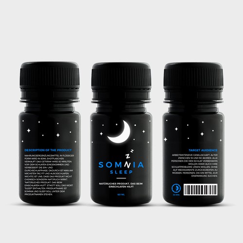 Product label contest entry by Nenad Hristoski