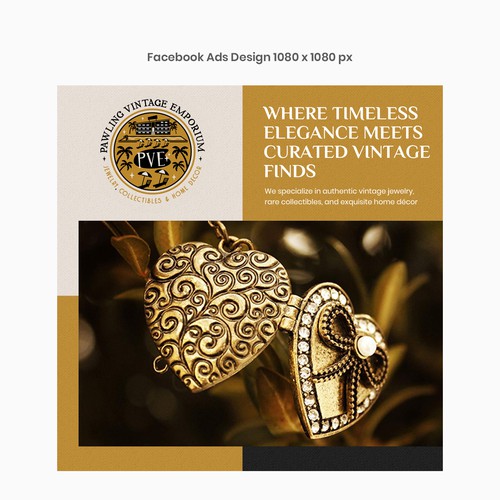 Social media page contest entry by rachmadani