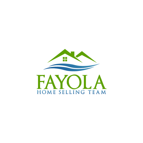 Create the next logo for Fayola Home Selling Team Réalisé par gr8*design