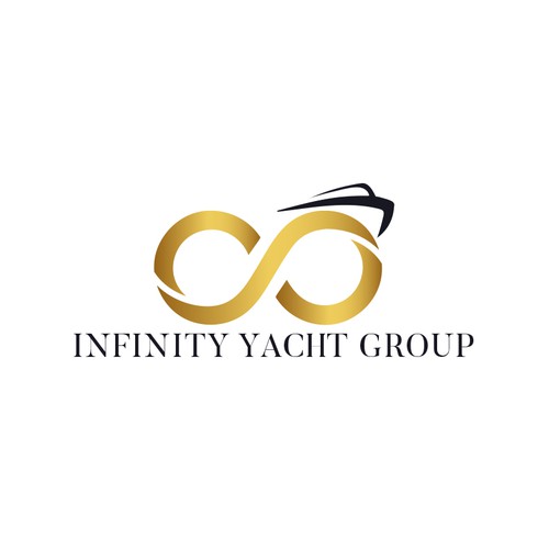 Luxury Yacht Logo Contest Design by ivst