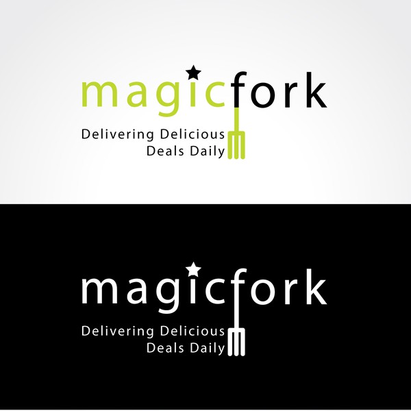 Design by nataly.lahoud titled "magic fork"