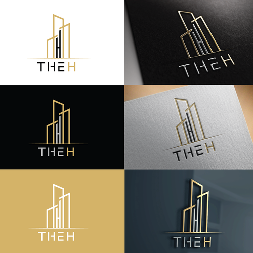 Need a billion dollar company logo that exudes prestige for Real Estate and Health. Design by Graphicwork79