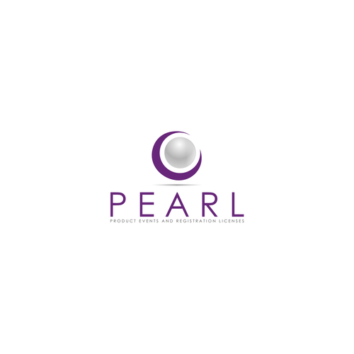 pearl logo design