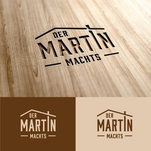 Logo design contest entry by Happy Virus