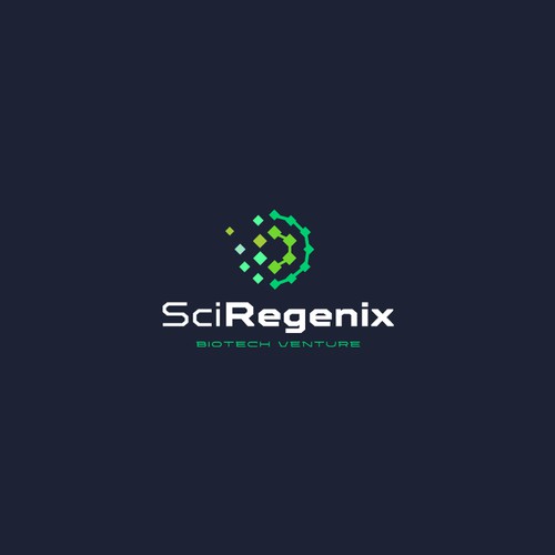Put Your Stamp on Science! Logo Design to Shape the Face of SciRegenix! Design by Dkika™