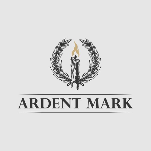 Orn DESIGNさんのHelp “Ardent Mark” Make it’s Mark!デザイン