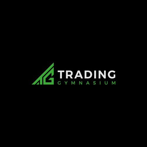 Logo for "Trading Gymnasium" for a stock market company Design by GraphicAjwa