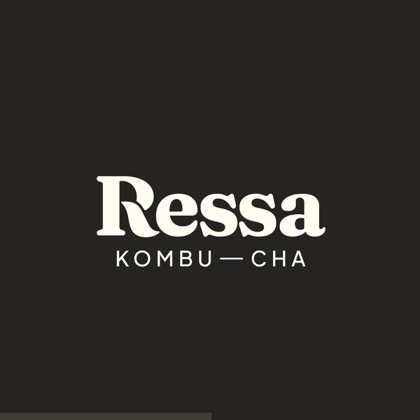 Resa Kombucha Logo