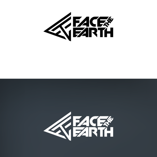 Design a band logo and symbol for alternative rock band “Face the Earth” Design by memindlogo