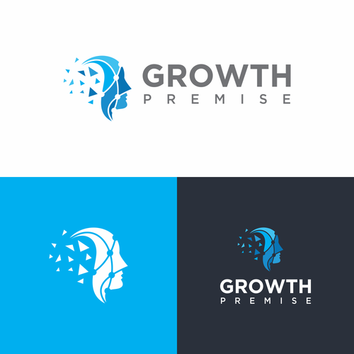Logo and brand package for an IP company focused on leadership, growth, and mental frameworks Design by Nirvana666