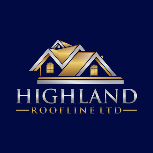 Create logo for Scottish Highland roofing company | Logo design contest