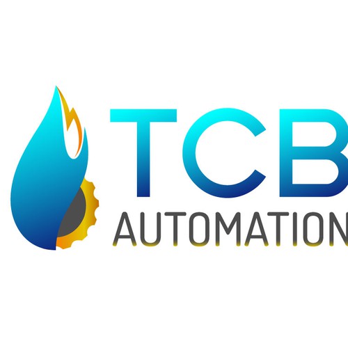 Create a professional and refined logo for tcb automation, Logo design  contest