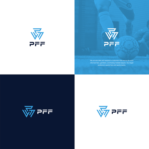 Revolutionary logo redesign for a sports company with over 1 million followers Design by Nozeda