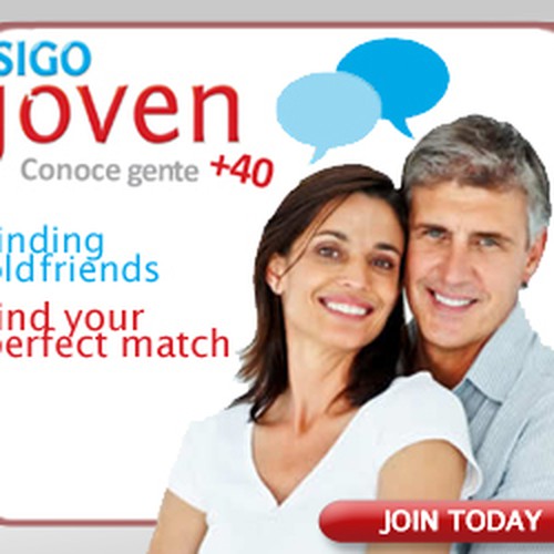 Sigojoven.com needs a new banner ad Design von Scan