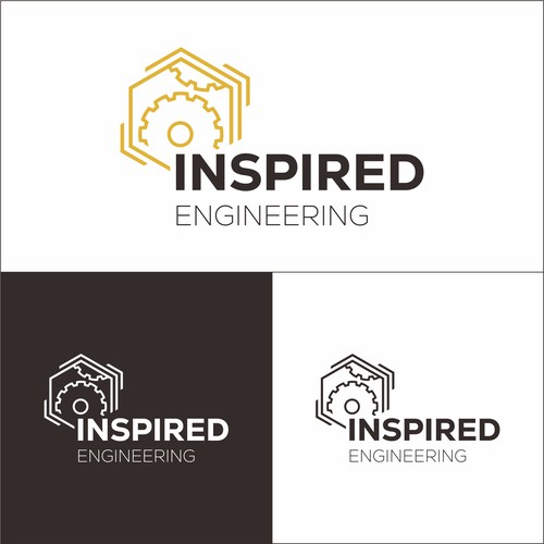 Create a Powerful Logo for Inspired Engineering Design by Muhammad Anugrah Design