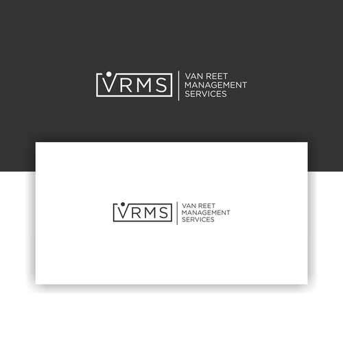 VRMS logo design Design by supra_