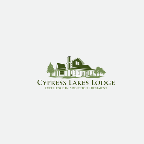 Create a stunning logo for Cypress Lakes Lodge | Logo design contest