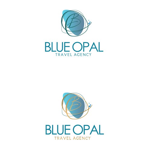 Seeking logo for a luxury travel agency.  Clean, simple, and classy. Design by Anchiques