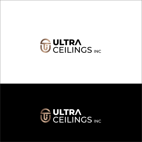 CREATE AN EXCITING LOGO for Ultra Ceilings Inc Design by Elesense