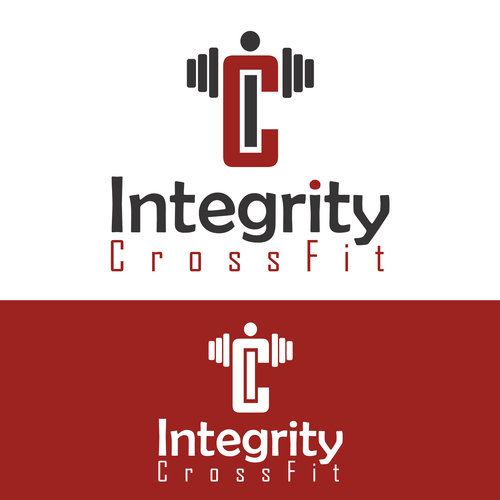 We need a gritty and raw design for a new CrossFit gym! Design by scorpionagency