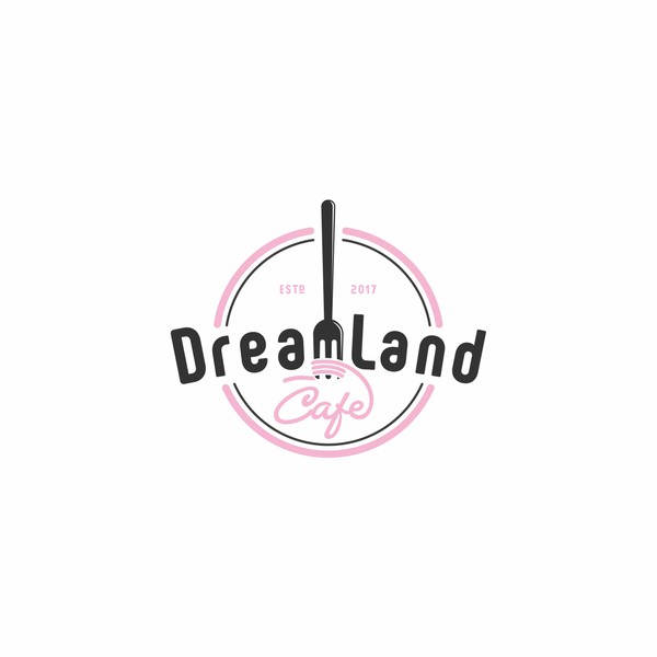 DreamLand Cafe logo