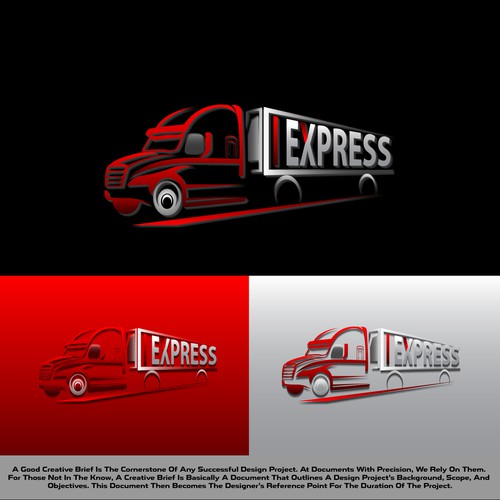 Designs | Trucking Company Needs A Cool Logo | Logo design contest