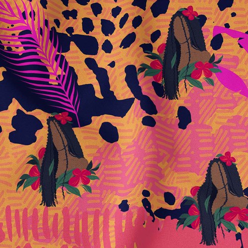 Designs | Apparel/Textile Designs - Women of Color Inspired Designs ...