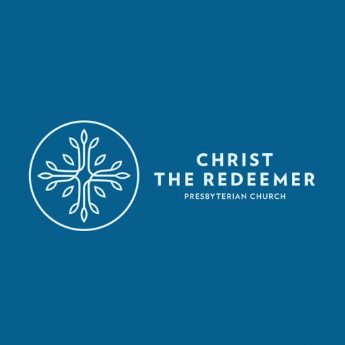 Christ the Redeemer Presbyterian Church Logo Diseño de Xinteki