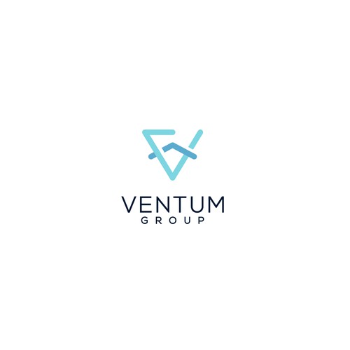 Diseño de Ventum Group - Design a logo for a real estate investment group! de garam