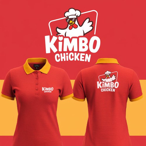 Kimbo Challenge Design by #Endrju
