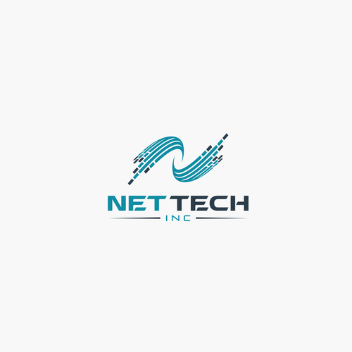 Technology Logo Design von Equipe.X7