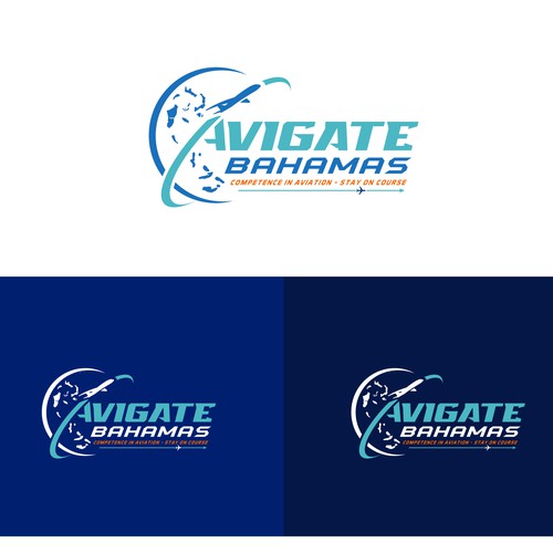 Need powerful, modern, slick Logo for aviation compliance & consulting organization in The Bahamas Design by zainartz