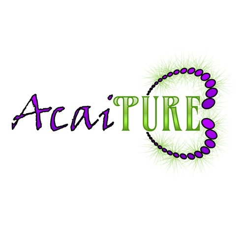 Design di Logo needed for our upcoming weight loss product  "Acai Pure" di Just-A-Push
