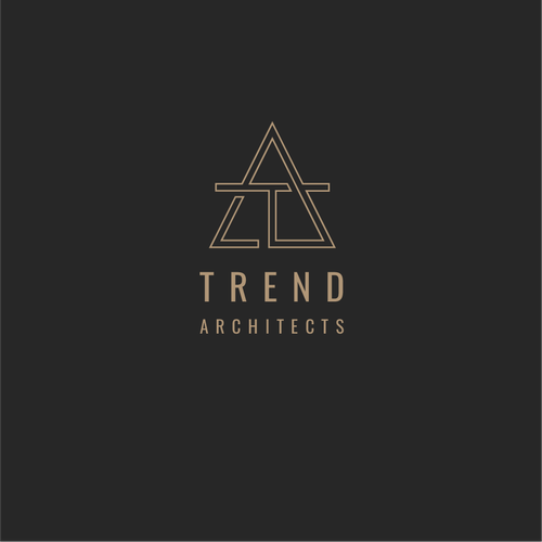 Design A Abstract/Luxurious  Logo For an Architecture Firm Design by Dig Dip Design ™