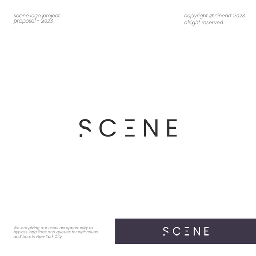 Scene - NYC Nightlife Design by Nine™