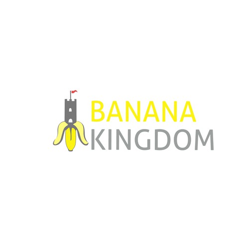 Banana Kingdom: Boys and Girls Casual Clothing Design by congkek123