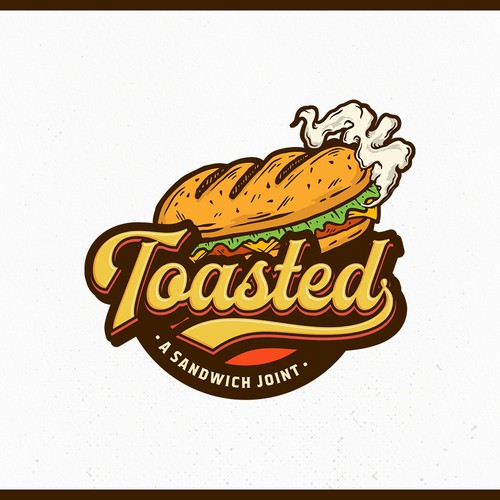 Logo for fun new sandwich concept Design by Trzy ♛