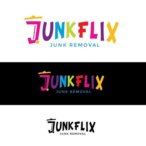 JUNK REMOVAL - SEATTLE Design by alediba