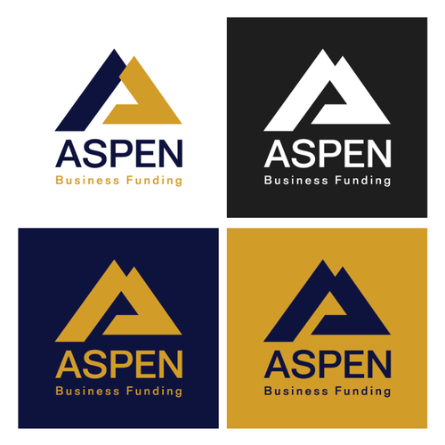 Personalized Lending Company focusing to help businesses grow and need a new eye-catching brand Design by Aplan™